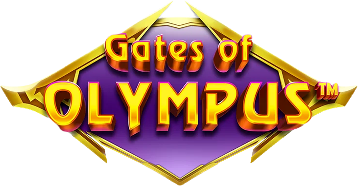 Gates of Olympus слот логотип